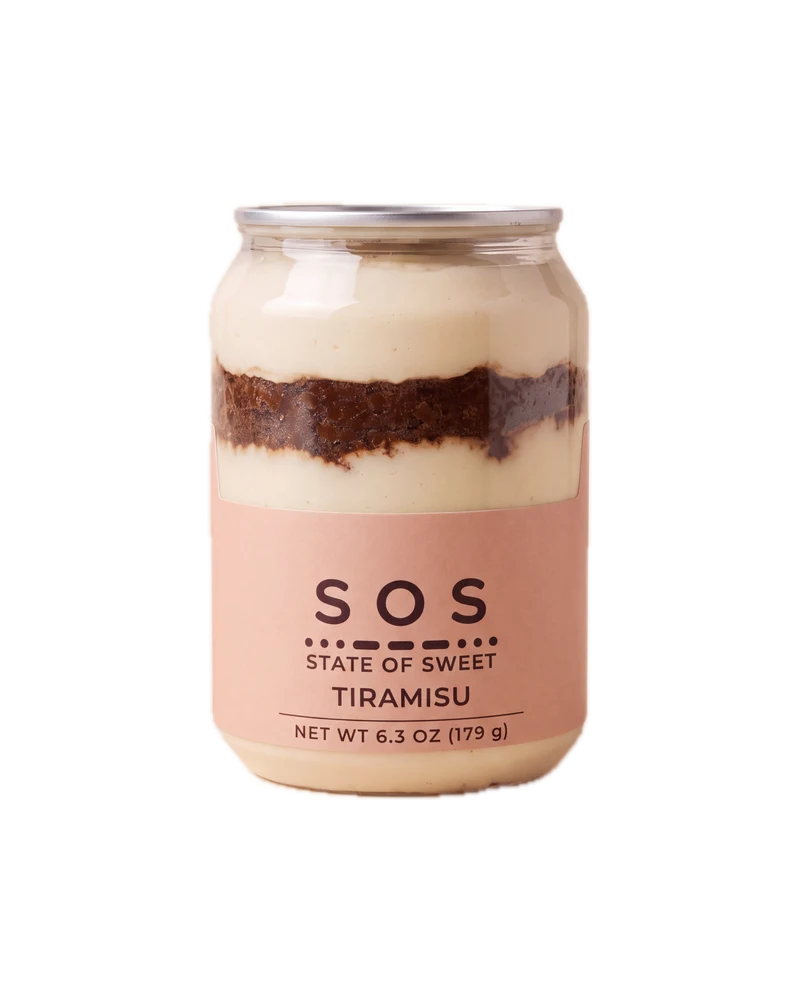 Tiramisu can